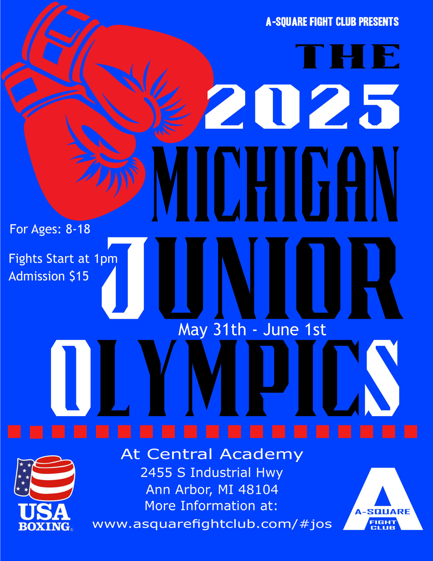 [A-Square Fight Club](#)