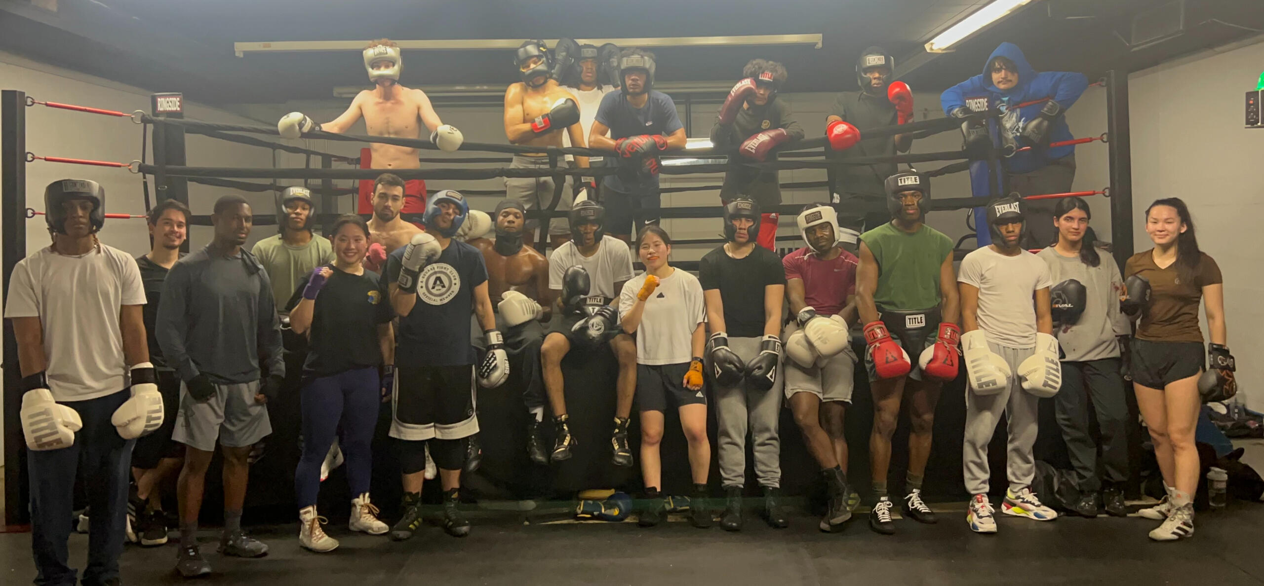 [A-Square Fight Club](#)